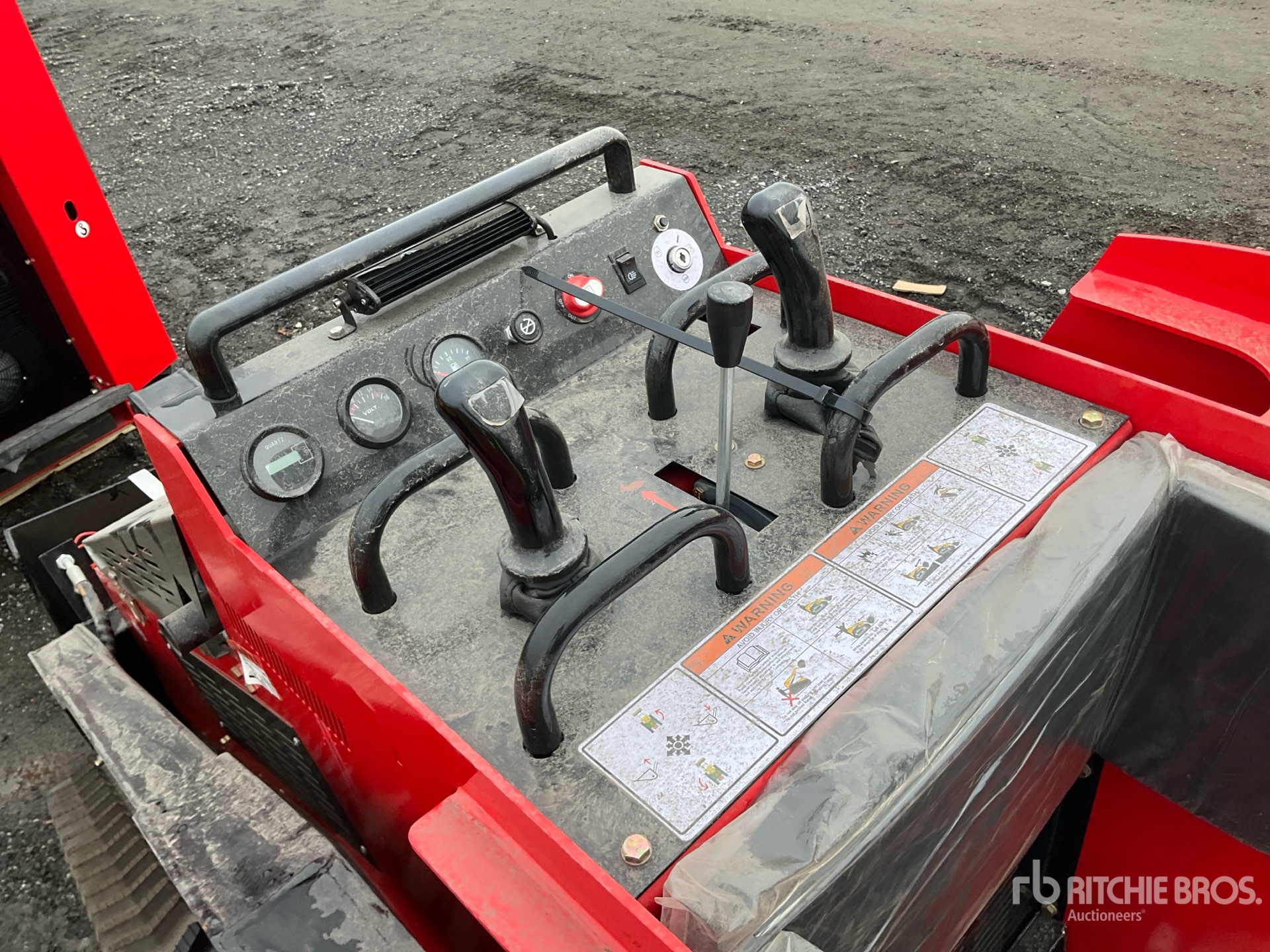 Control Station with 