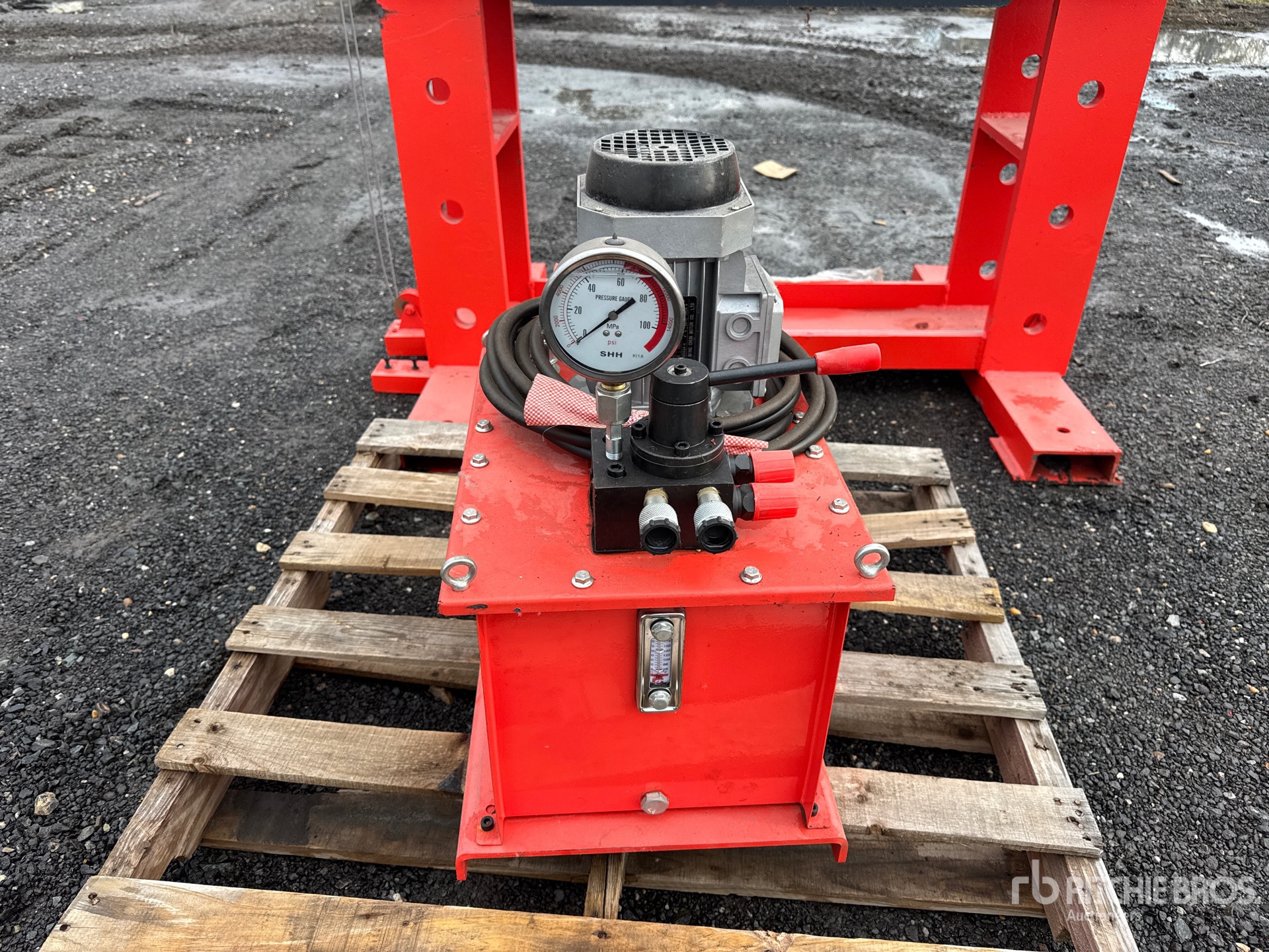 General Appearance with