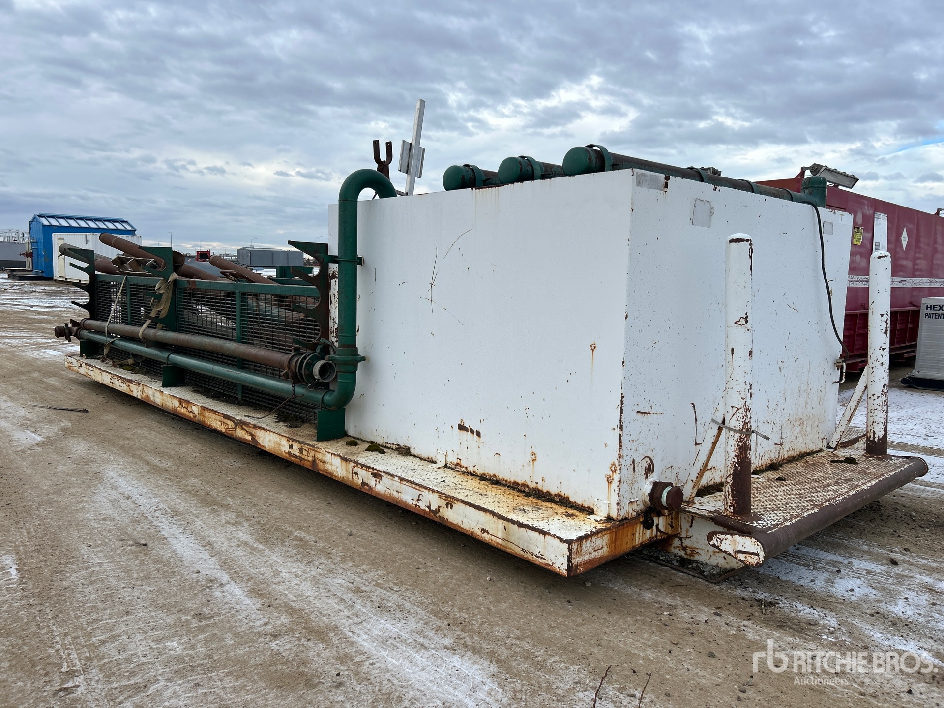 Aspect général with Image, coin avant droit