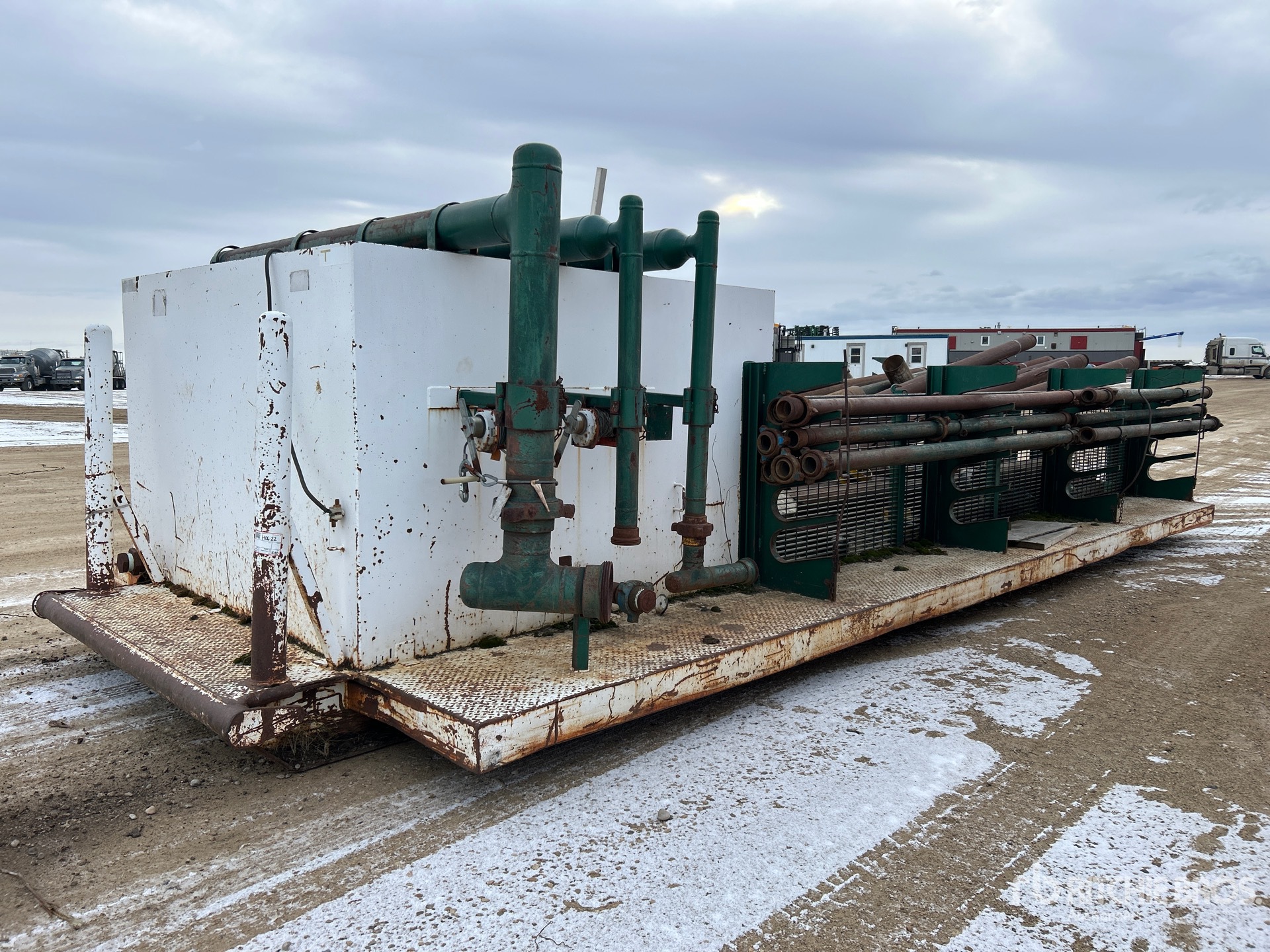 Aspect général with Image, coin avant gauche