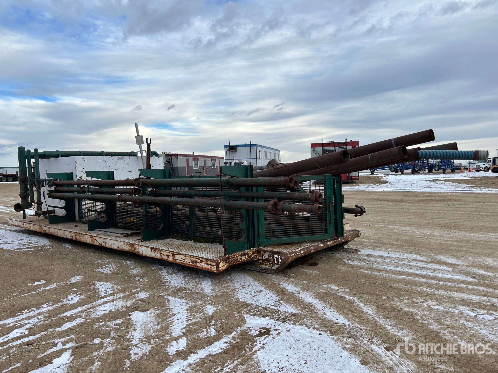 Aspect général with Image, coin arrière gauche