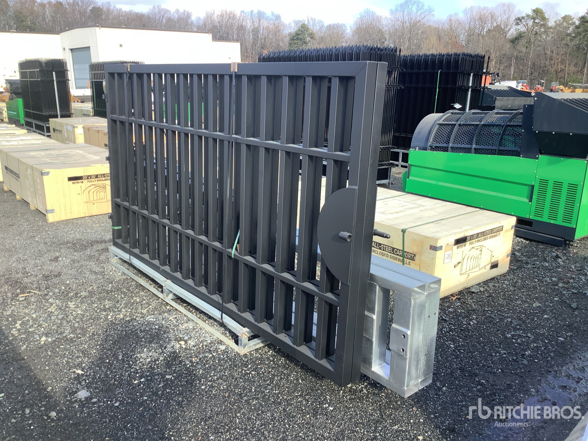 General Appearance with Featured Photo