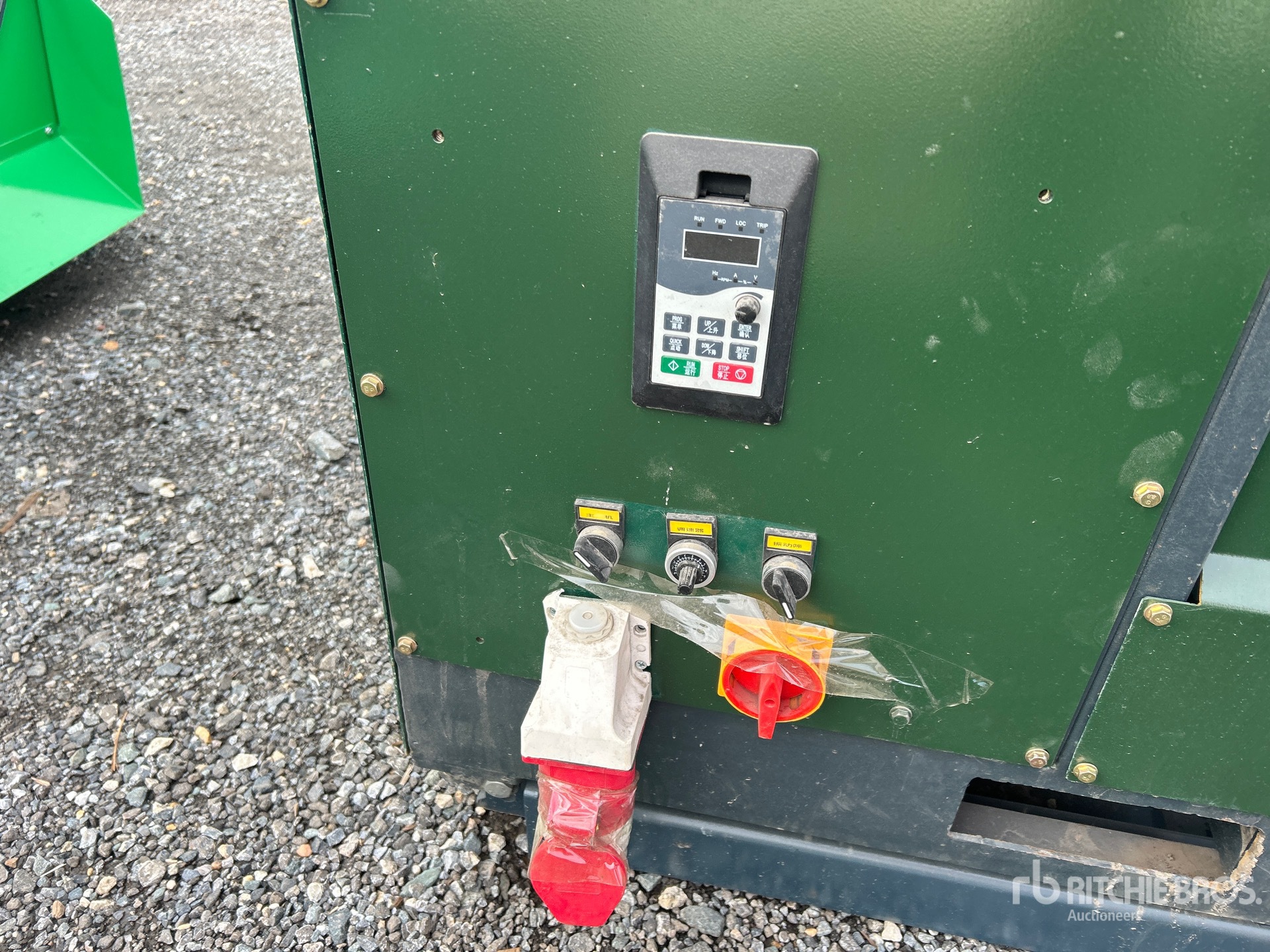 Control Station with