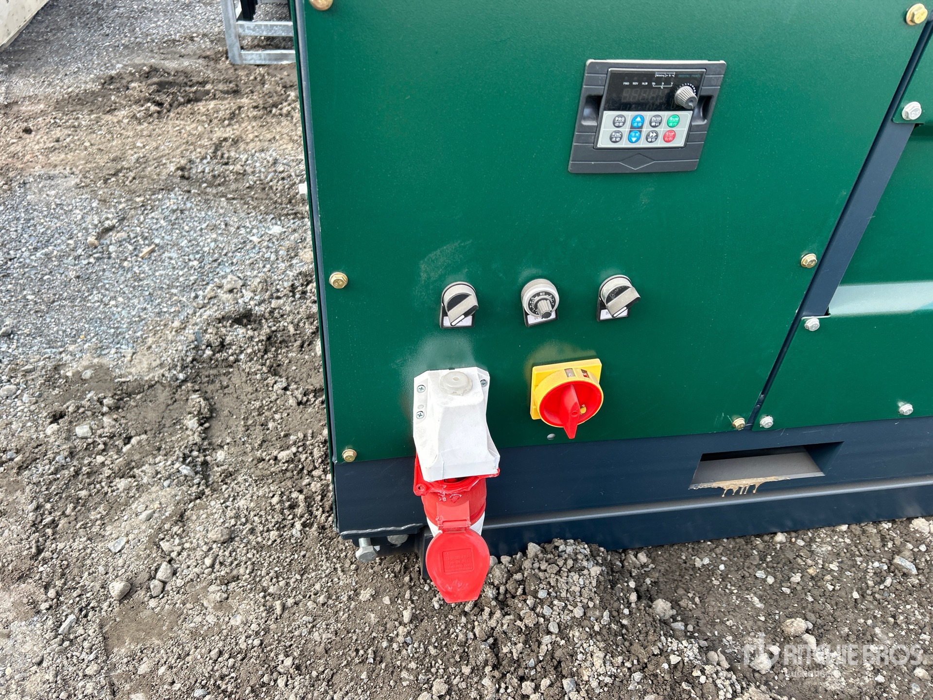 Control Station with