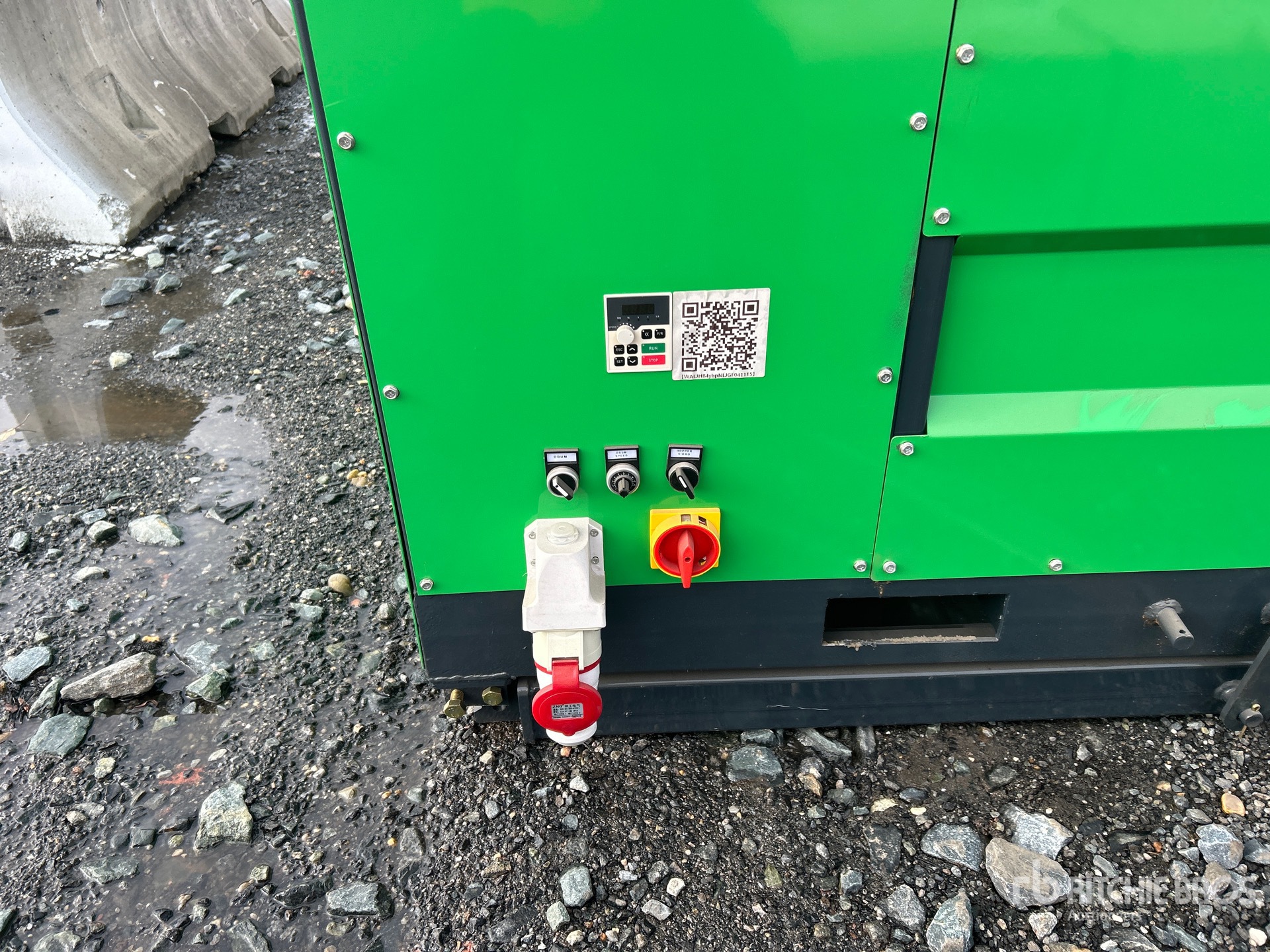 Control Station with