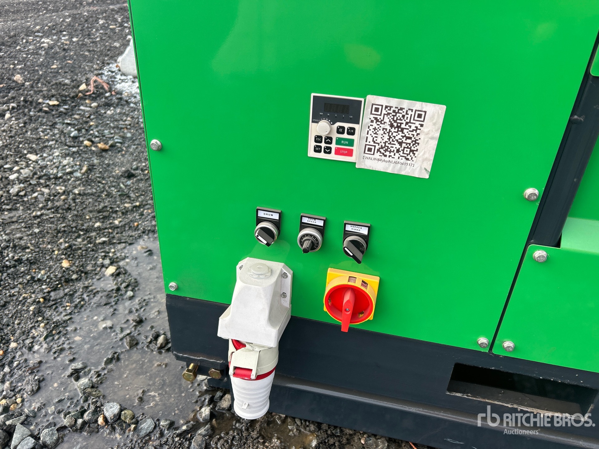 Control Station with