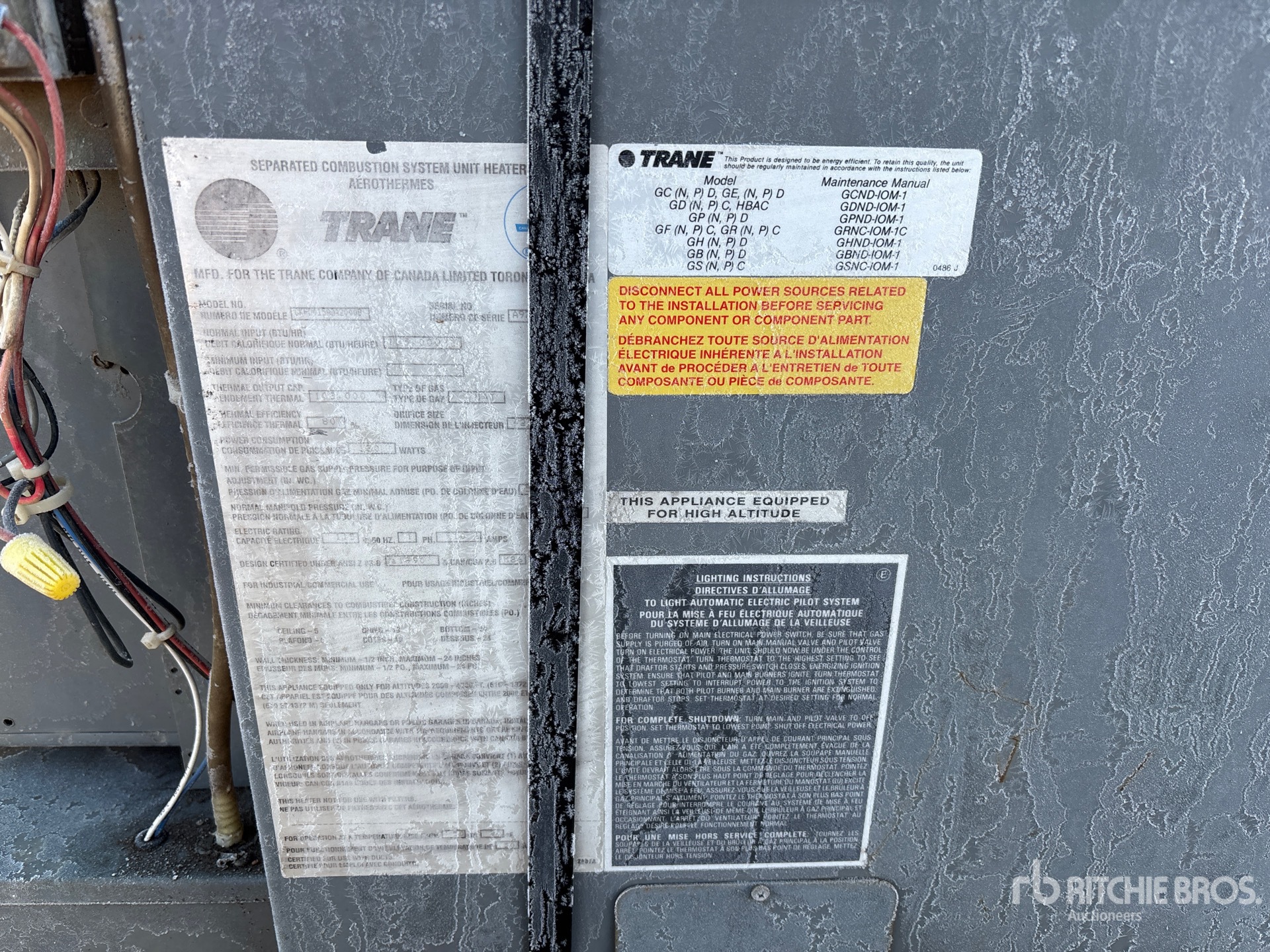 General Appearance with 