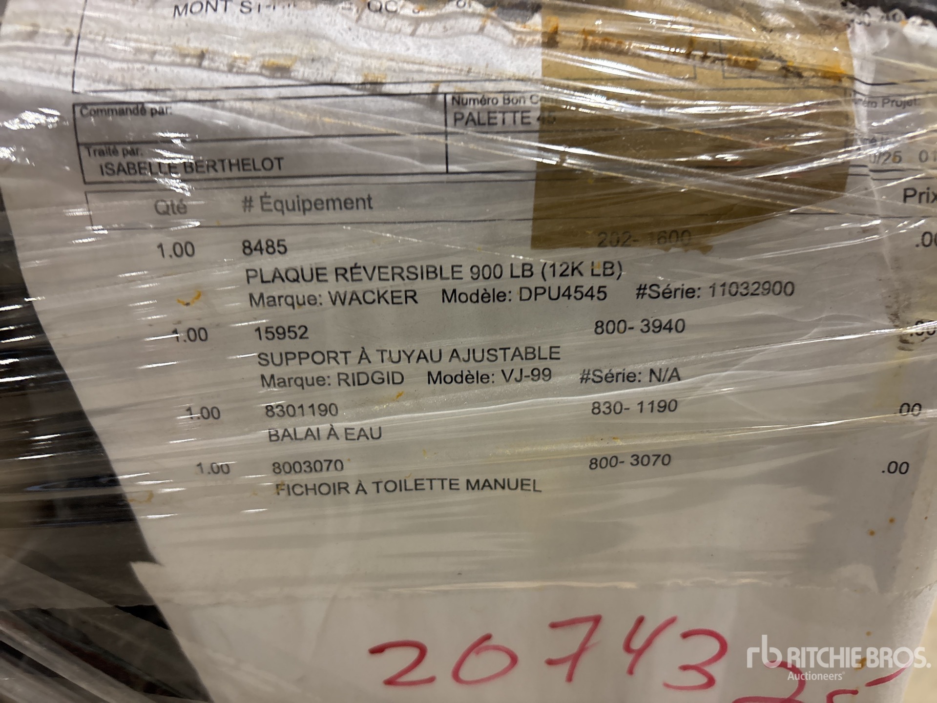 General Appearance with 