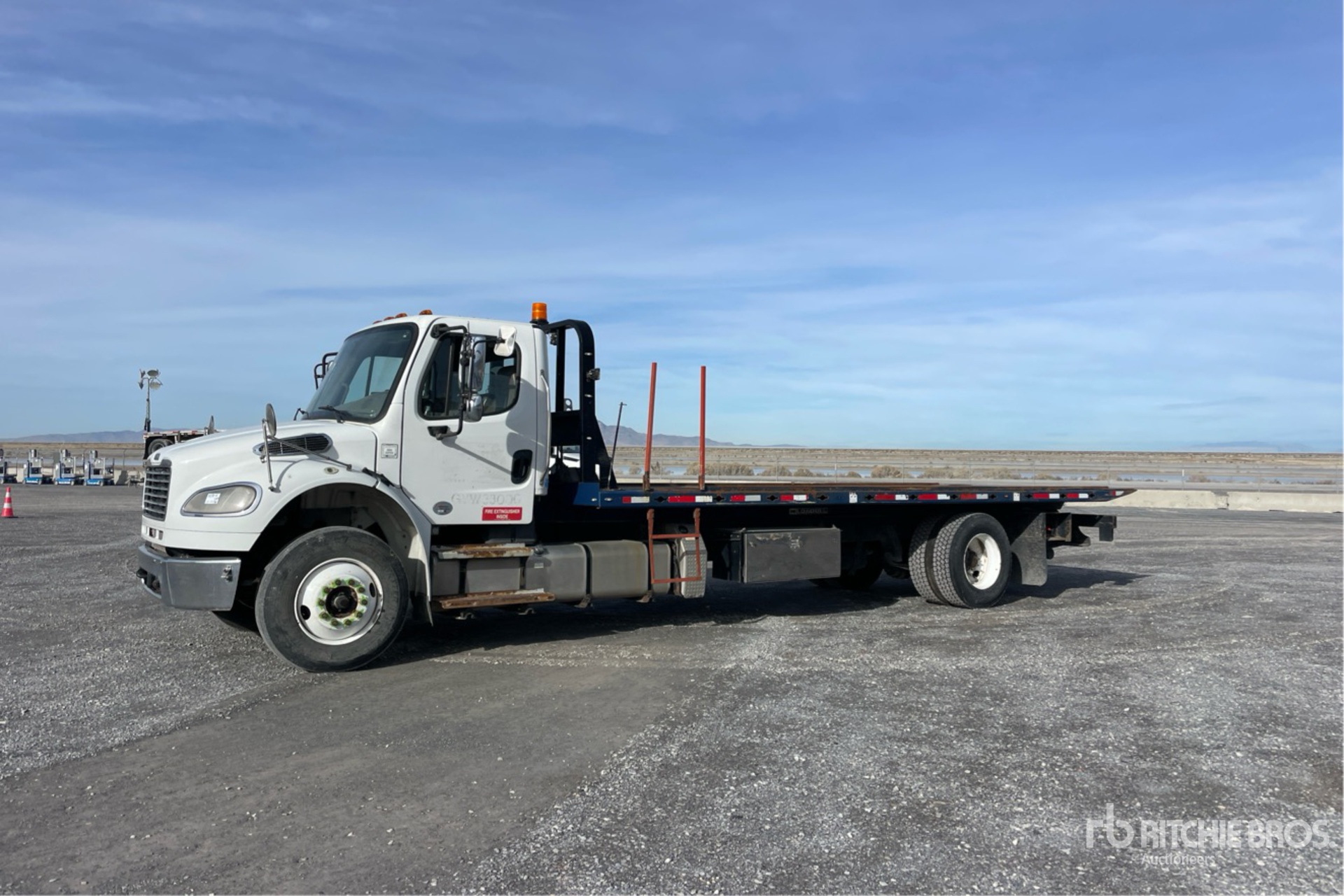 General Appearance with Spin