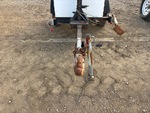 Trailer Chassis with 