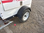 Trailer Chassis with 