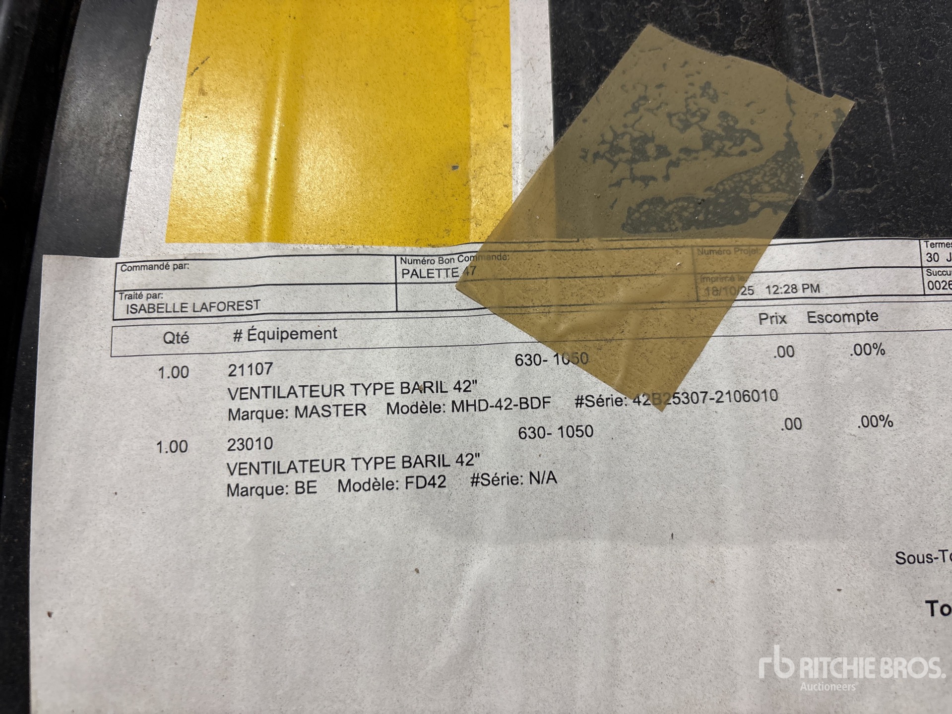 General Appearance with 