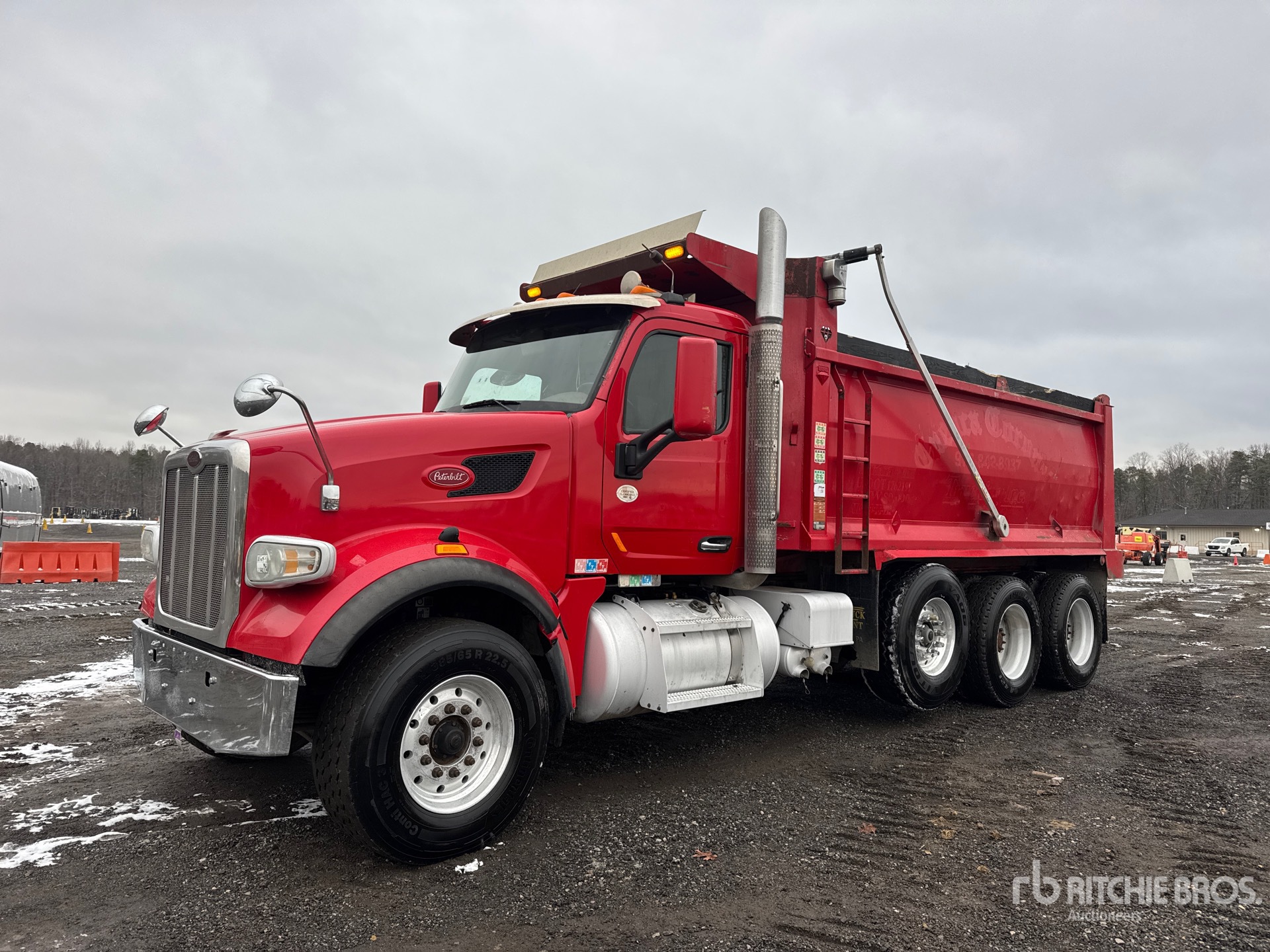 General Appearance with Spin