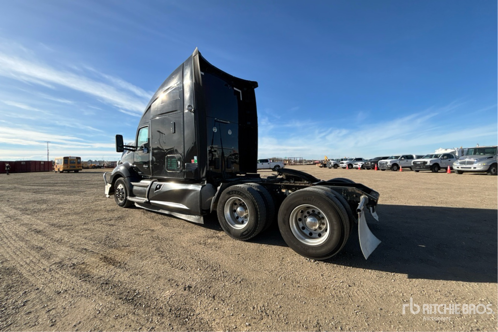 General Appearance with Imagen: esquina trasera izquierda