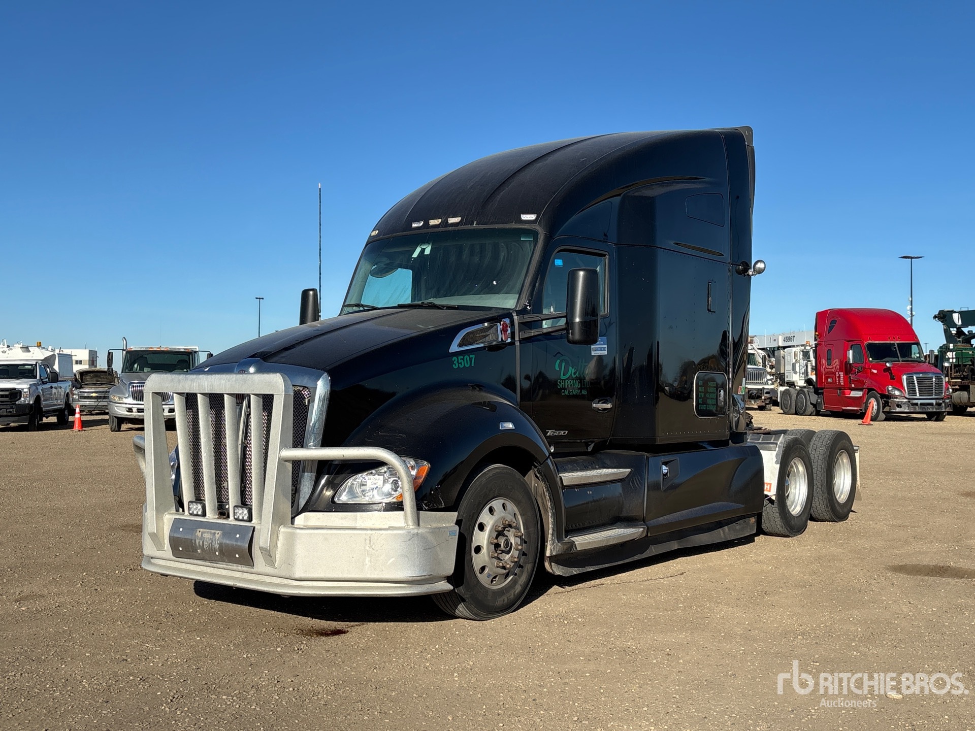 General Appearance with Spin