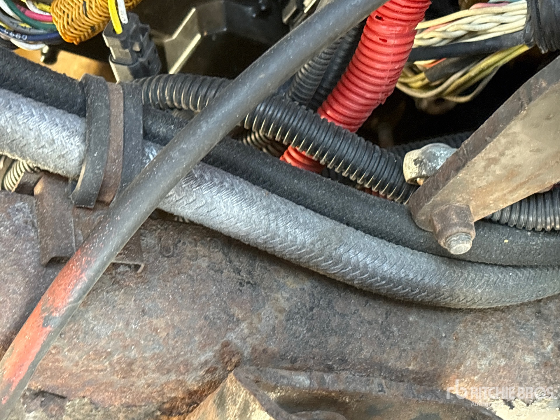 General Appearance with Second Serial Number/VIN Photo