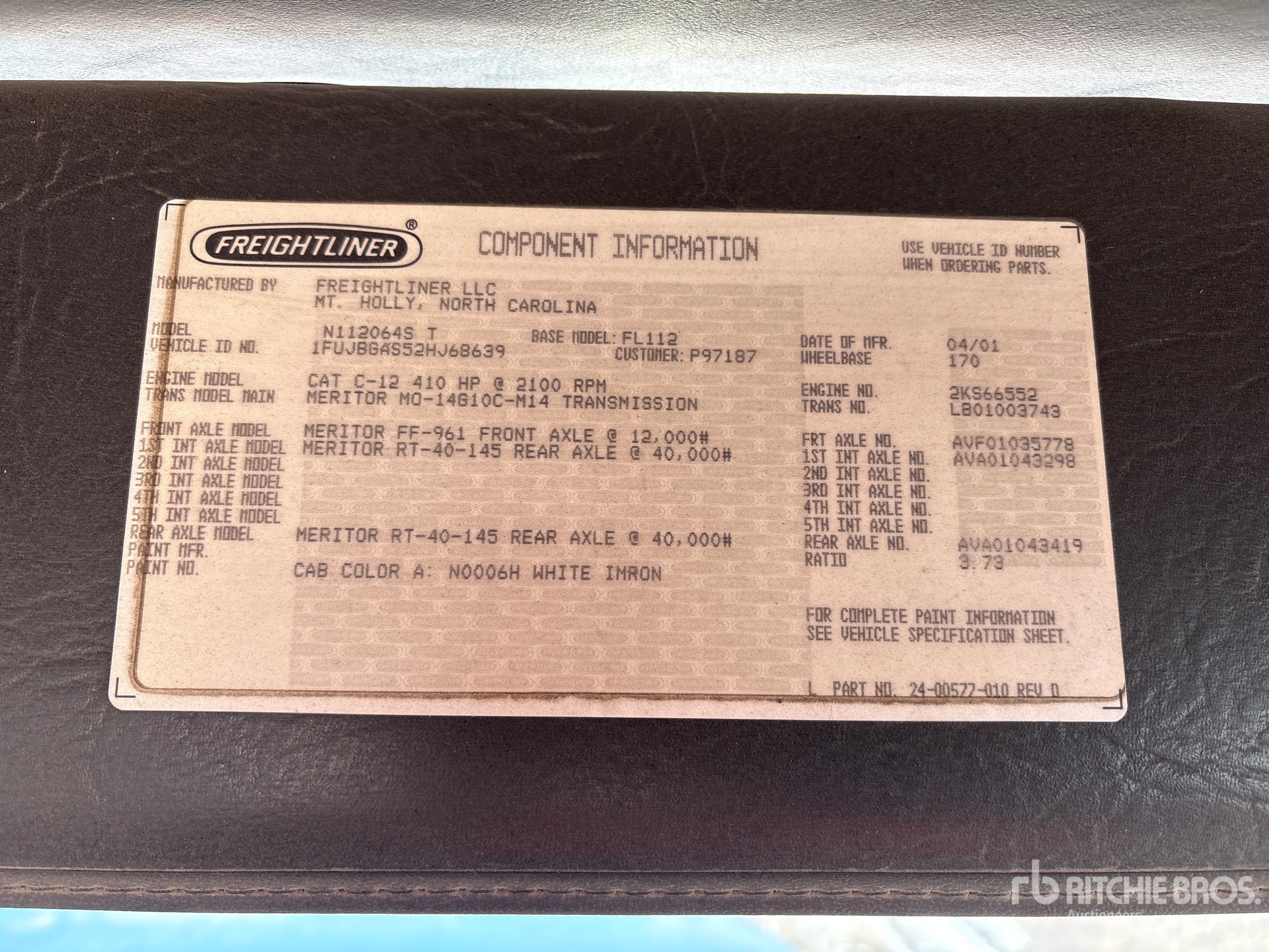 General Appearance with 