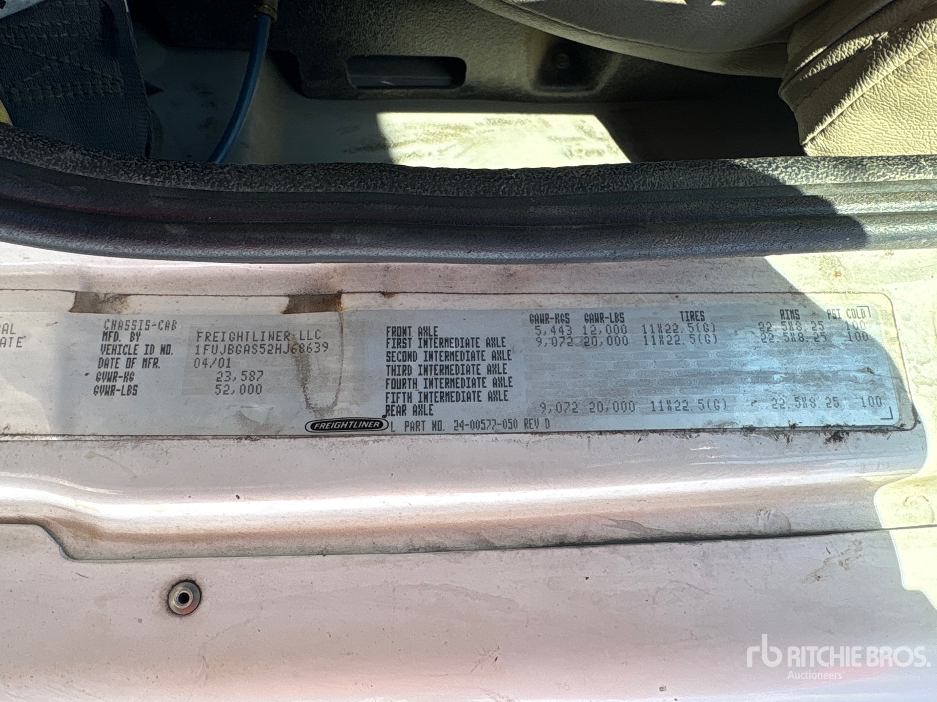 Aspect général with Numéro de série/Numéro d'identification du véhicule automobile