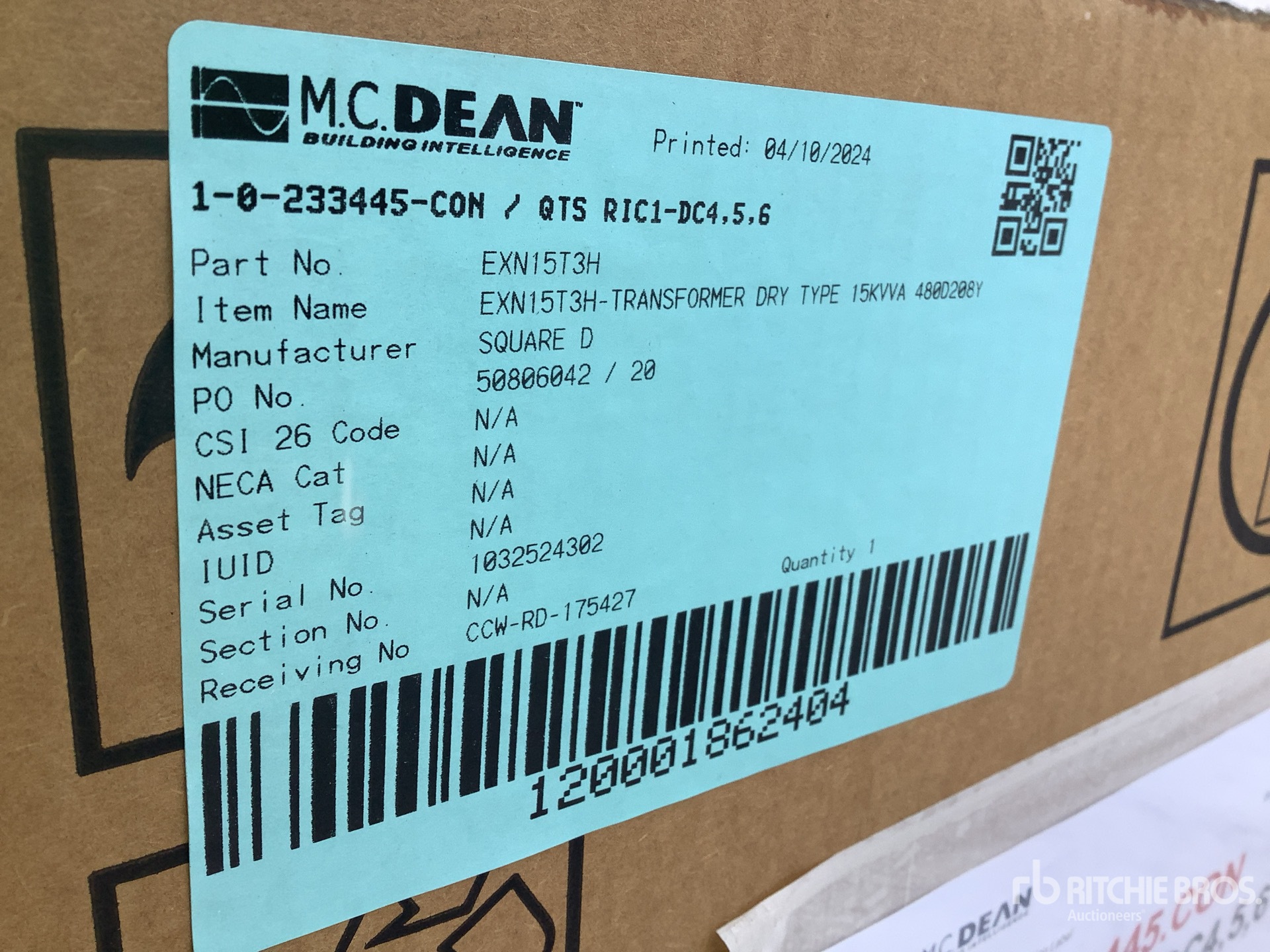 General Appearance with 