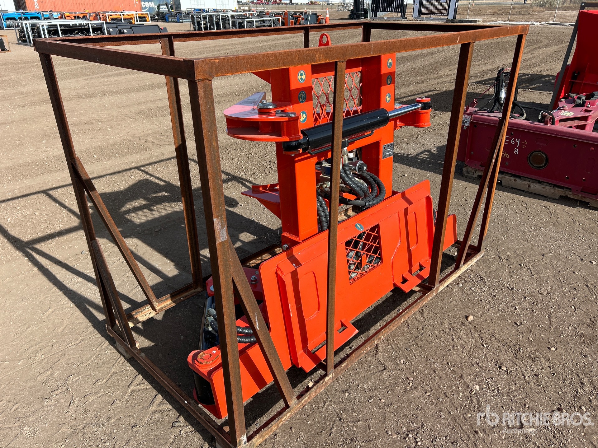 General Appearance with Imagen: esquina trasera izquierda