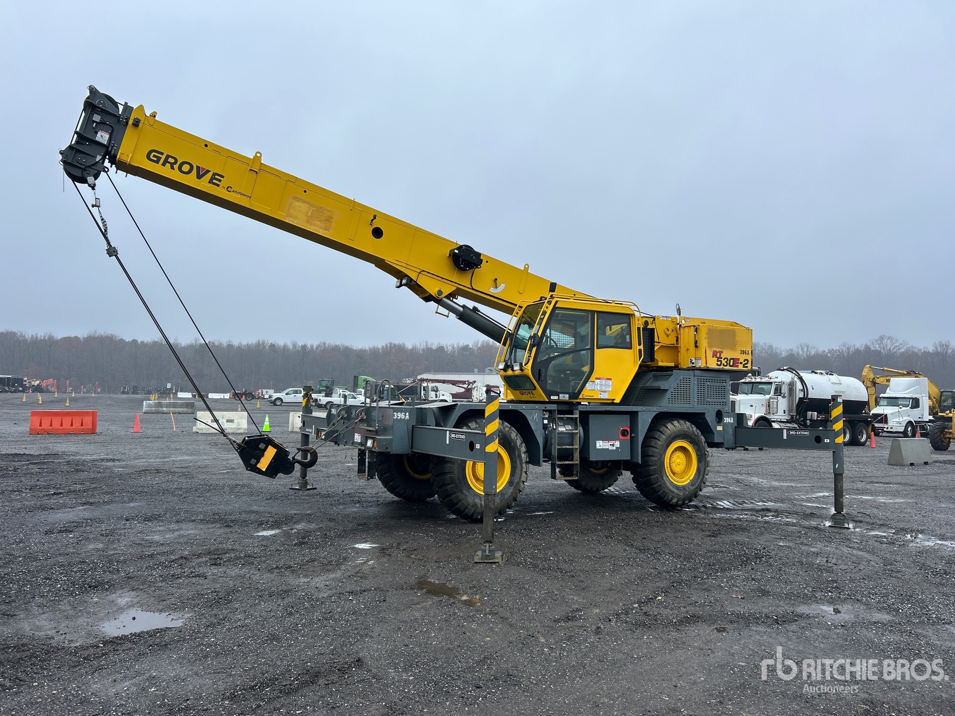 General Appearance with Spin