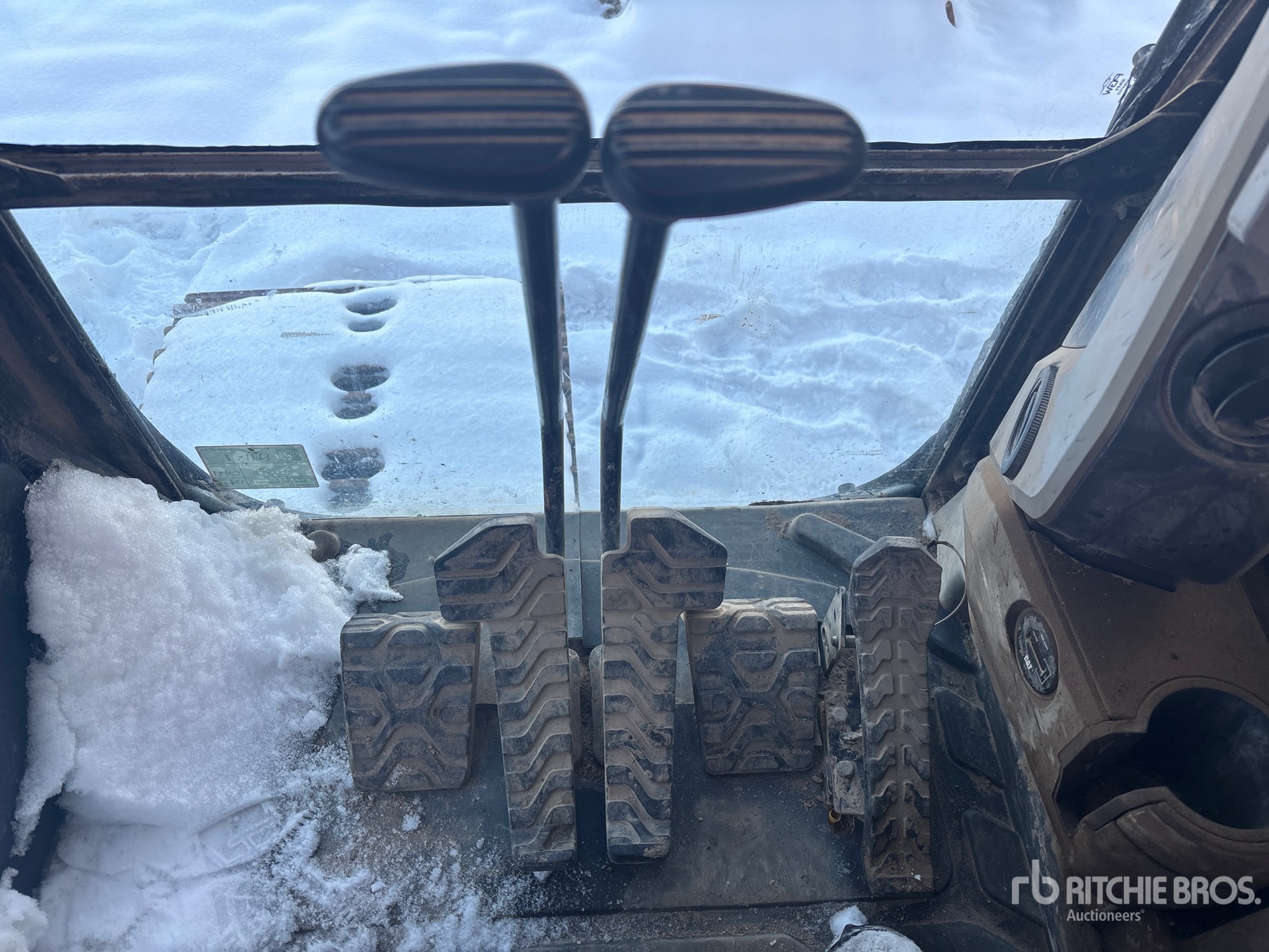 Control Station with