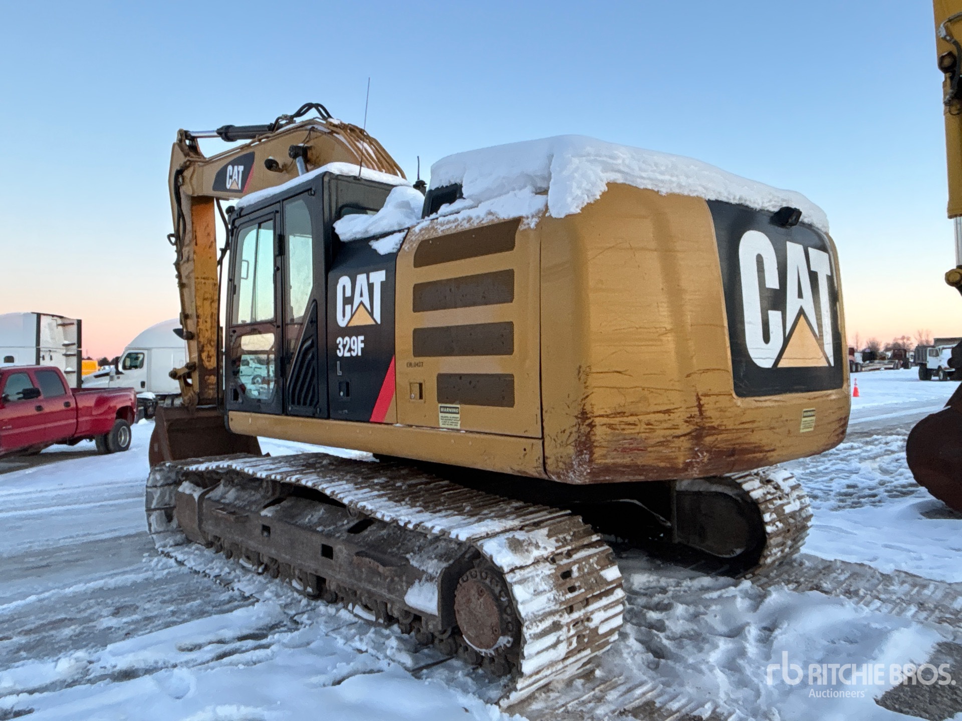 General Appearance with Imagen: esquina trasera izquierda