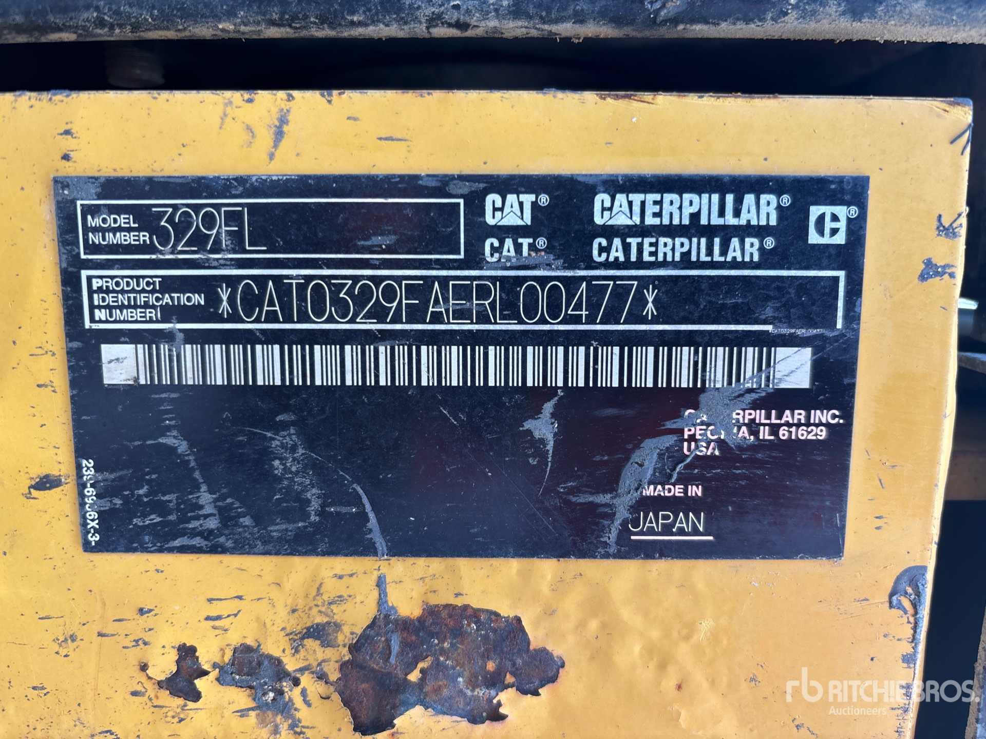 General Appearance with CE Mark