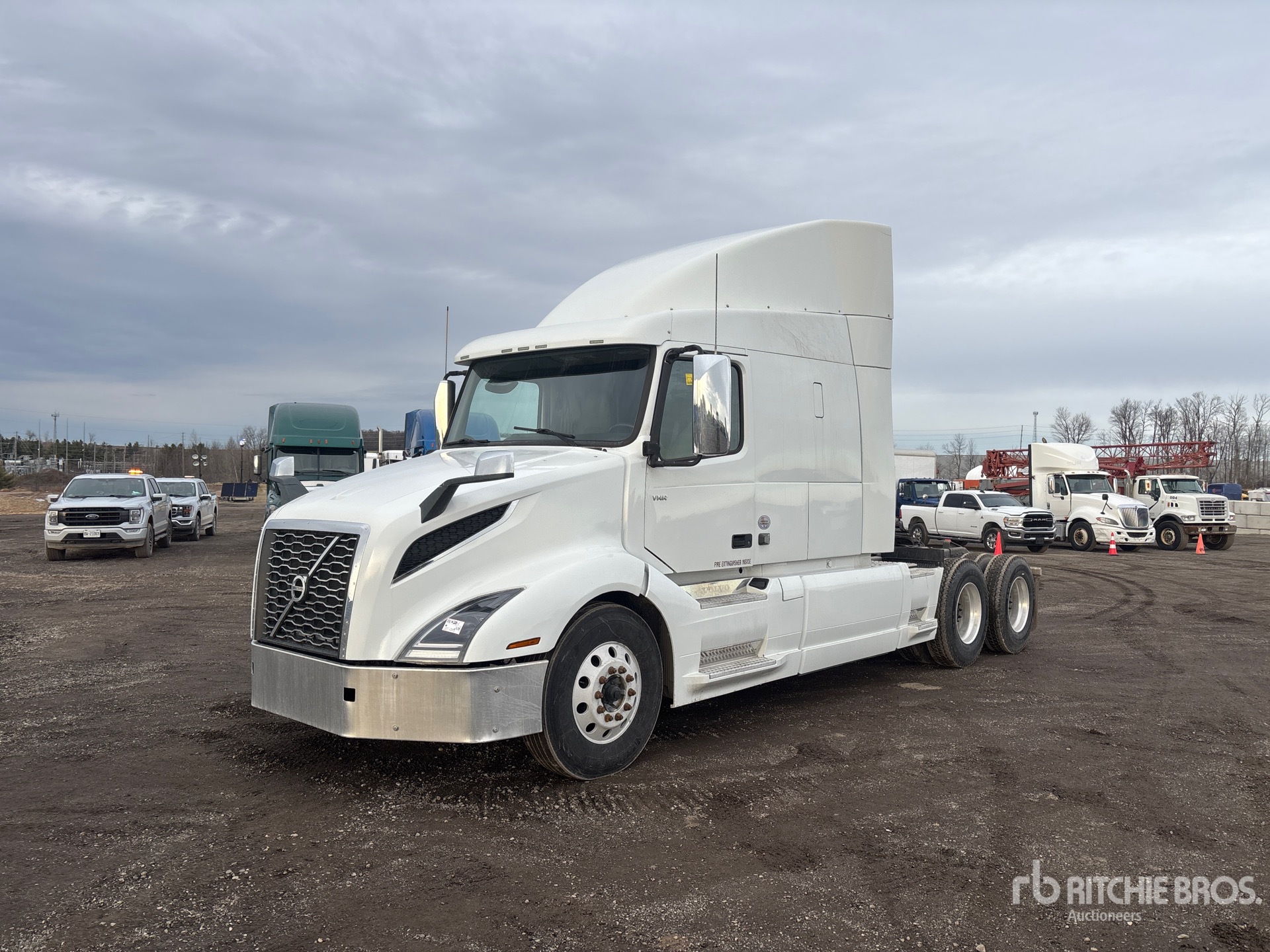 General Appearance with Spin