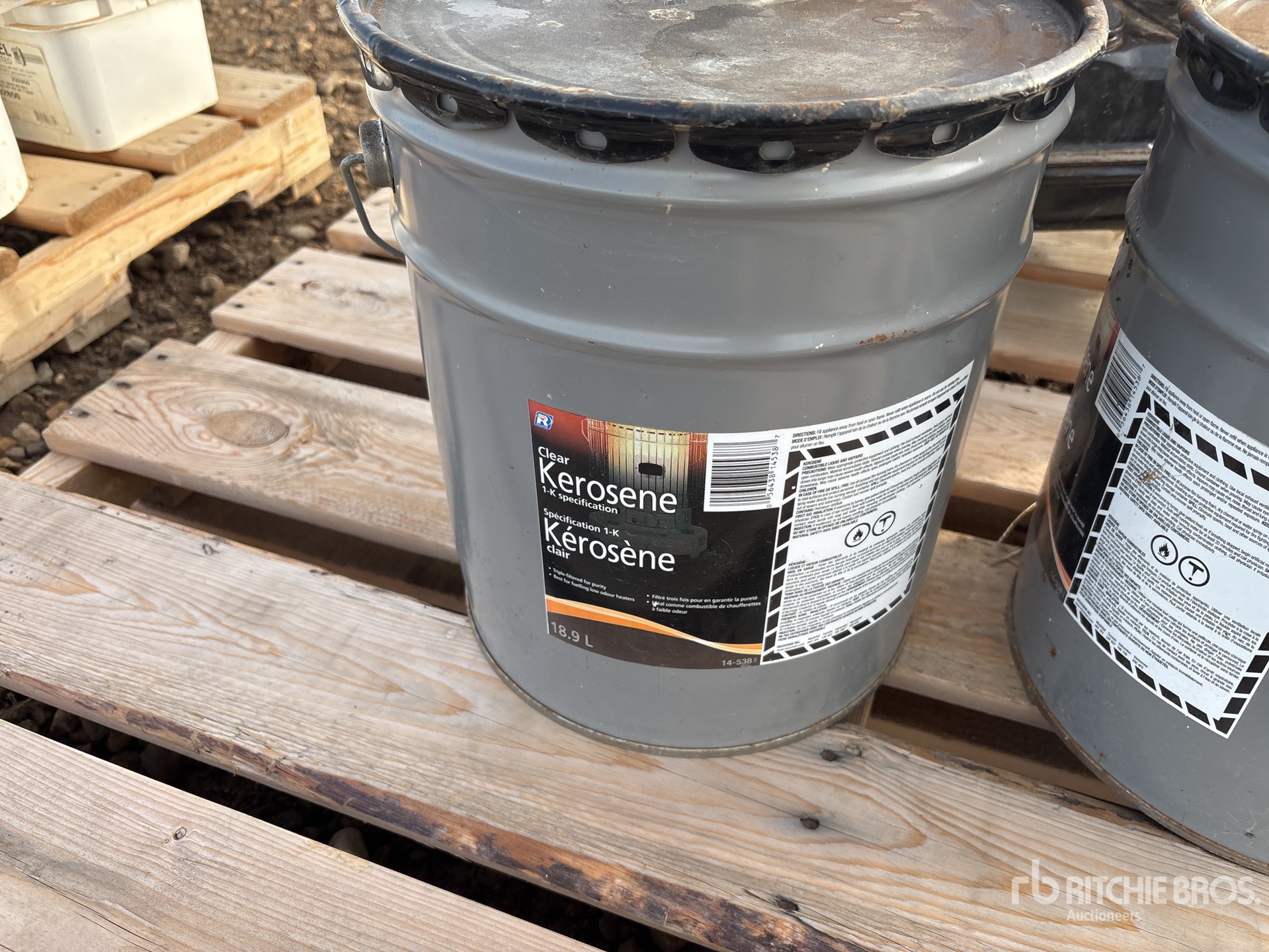 General Appearance with 