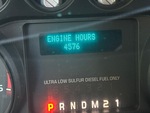Cab with Engine Hours