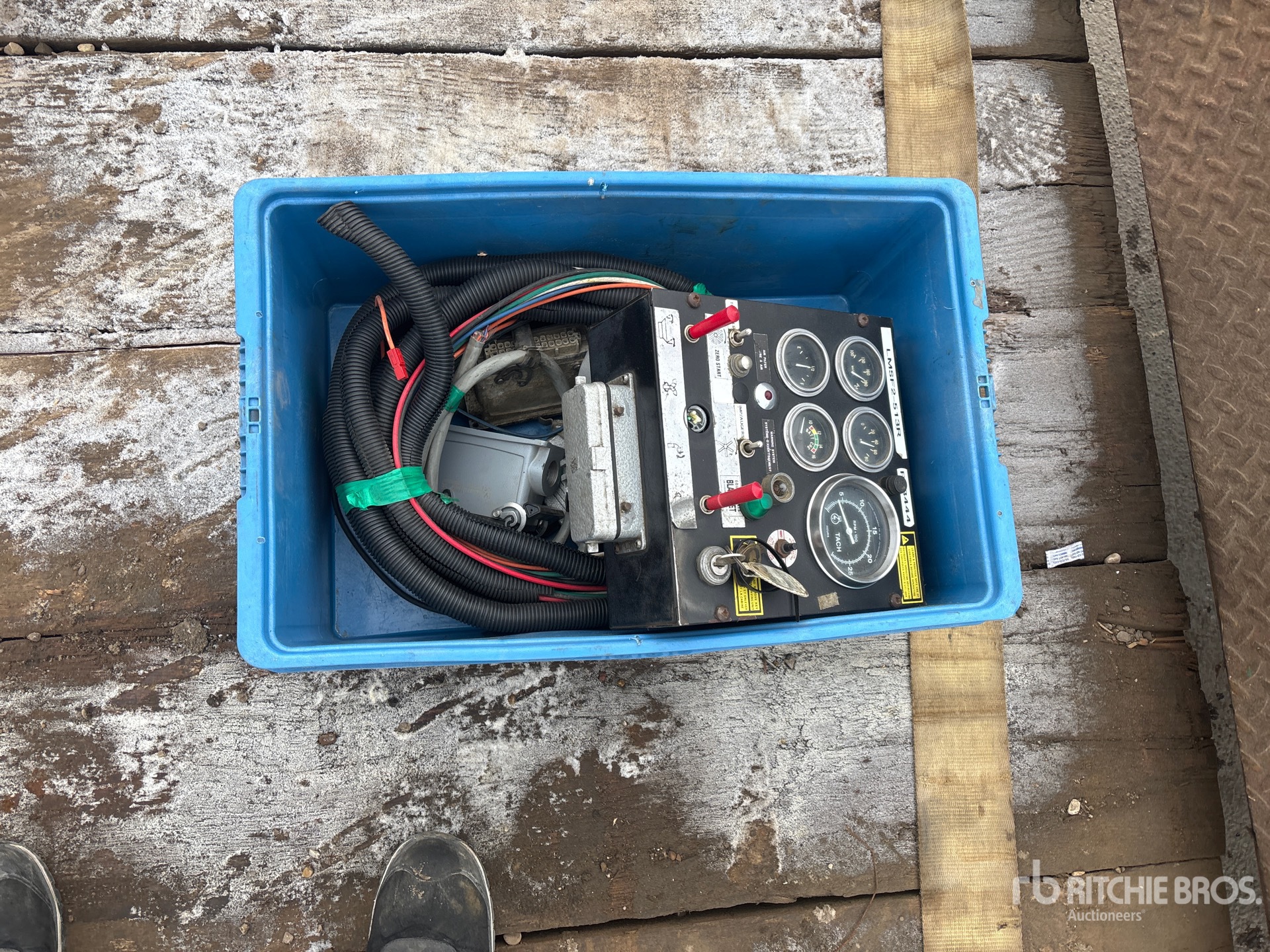 General Appearance with 