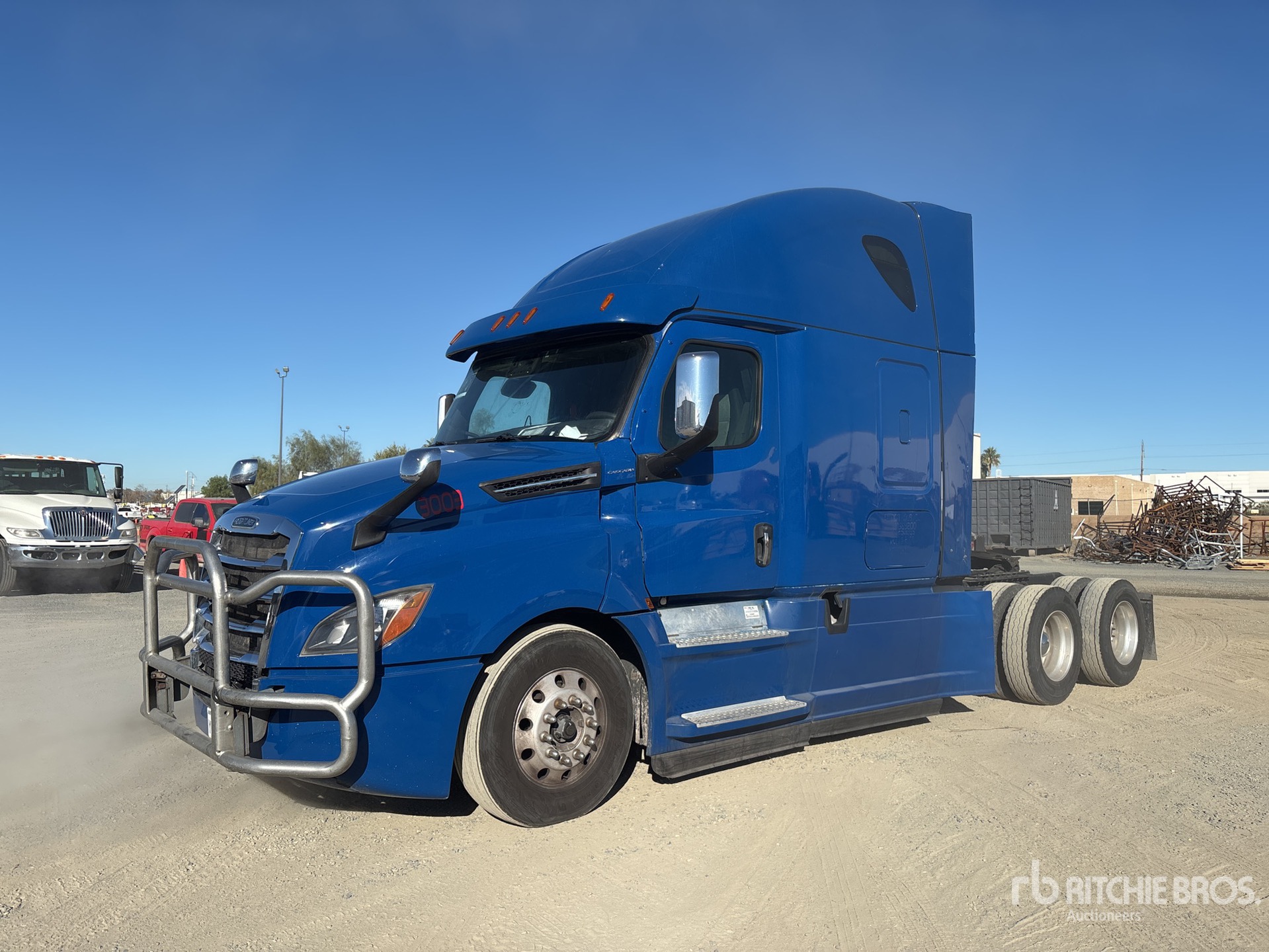 Aspect général with Image, coin avant gauche