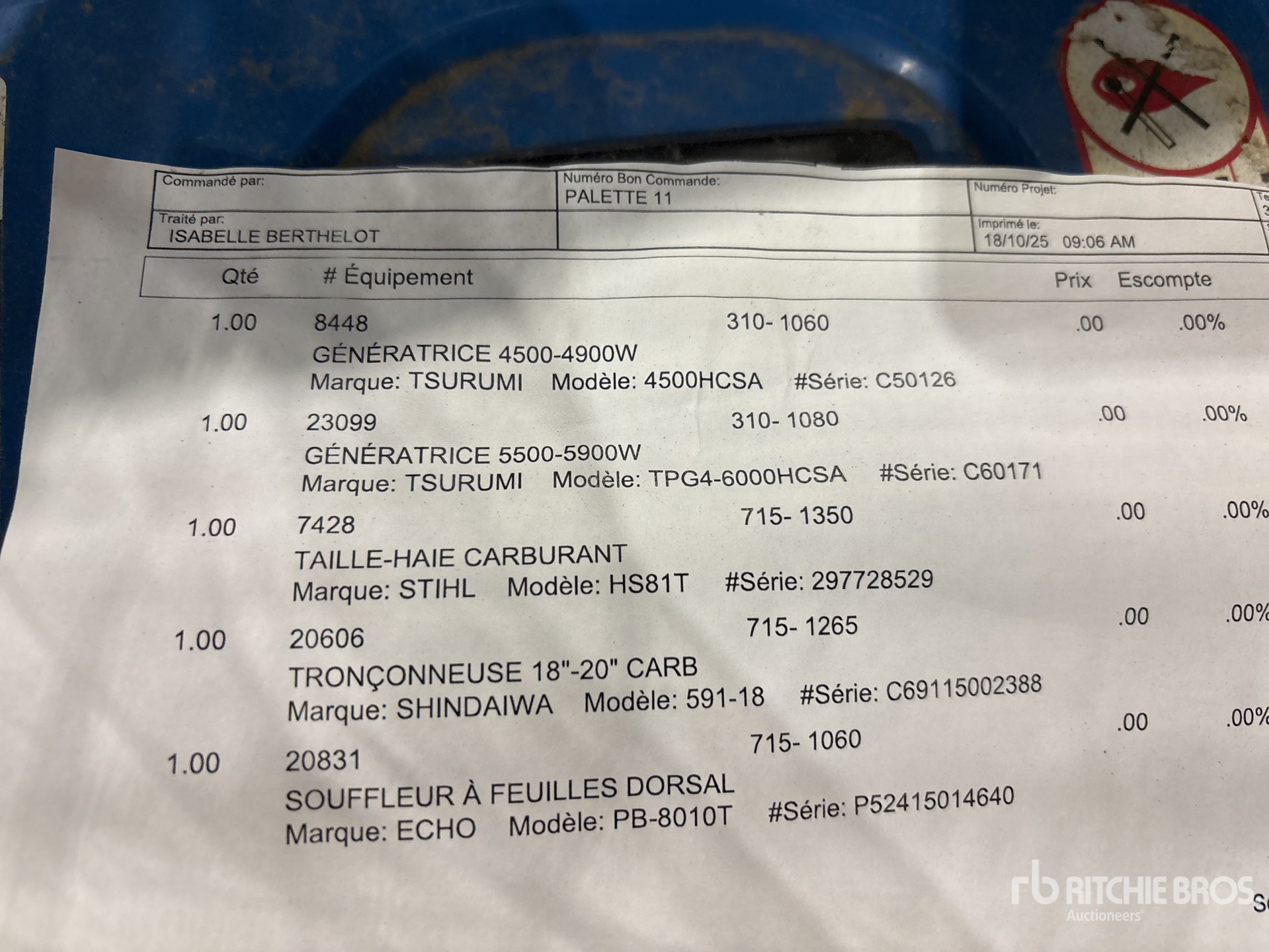 General Appearance with