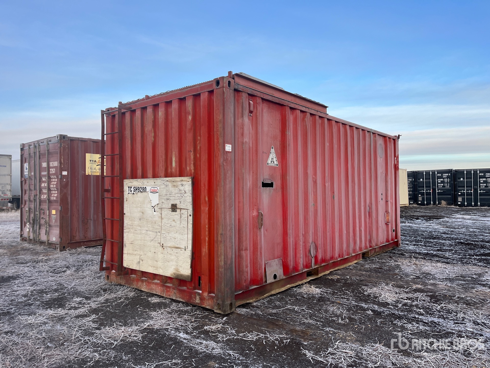 General Appearance with Imagen: esquina trasera derecha