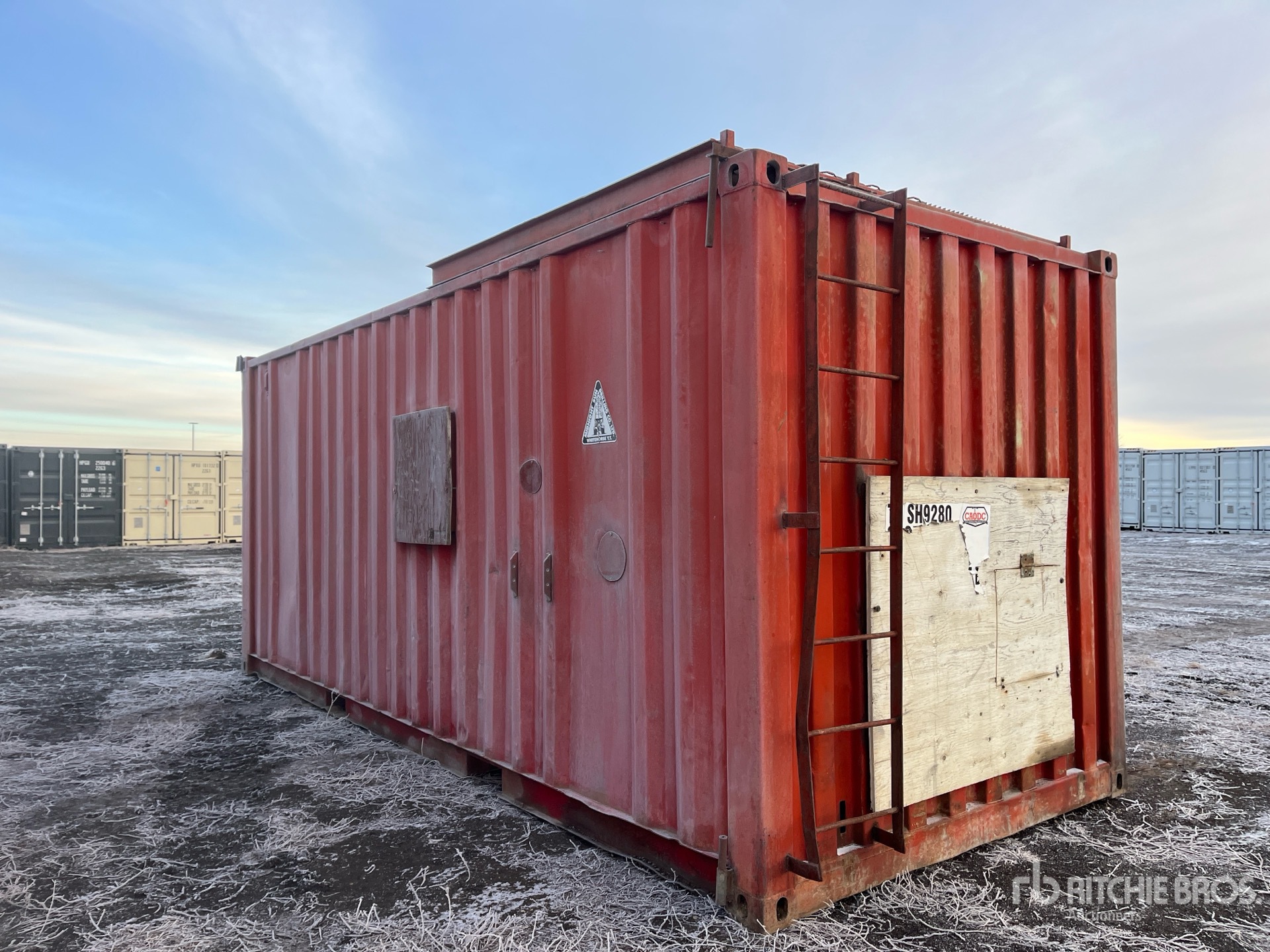 General Appearance with Imagen: esquina trasera izquierda