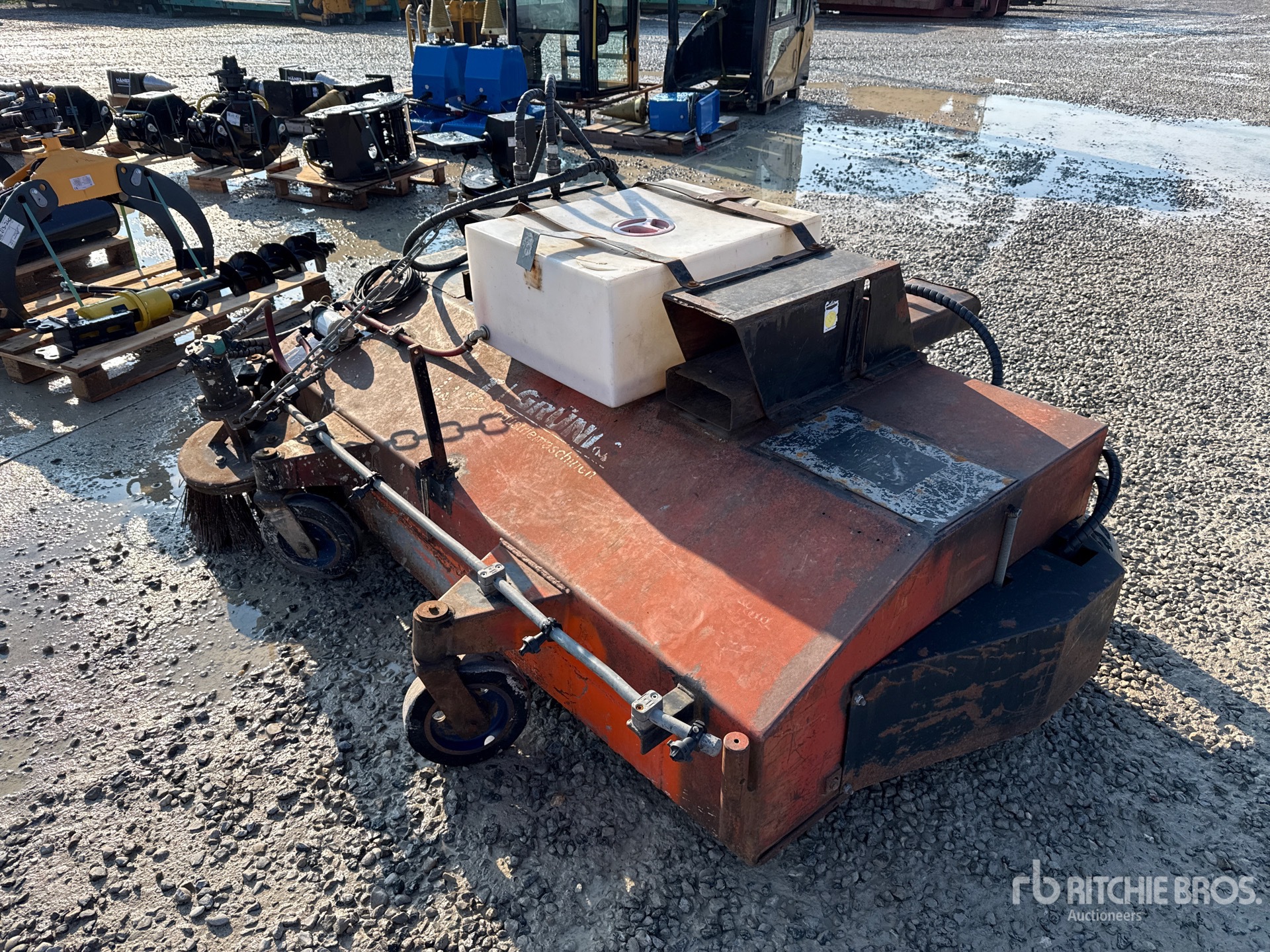 General Appearance with 