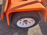 Trailer Chassis with 