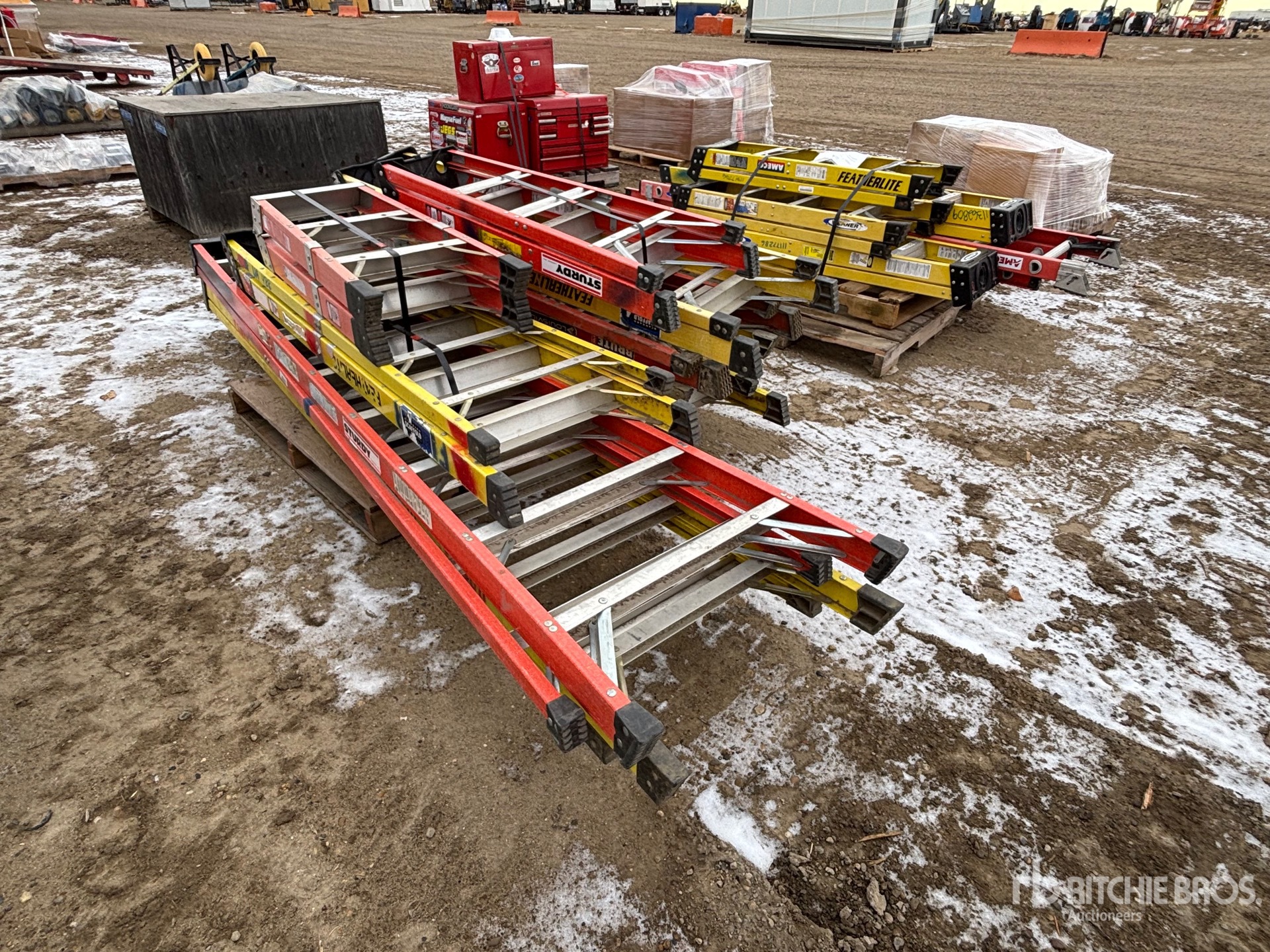 Aspect général with Image, coin arrière droit