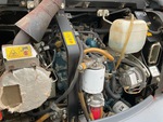 Engine with Engine - Left Side