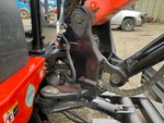 Chassis with Swing Tower Pivot