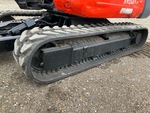 Undercarriage with Left Roller Frame