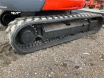 Undercarriage with Right Roller Frame