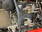 Hydraulics with Hydraulic Tank