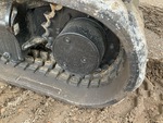 Drivetrain with Left Final Drive