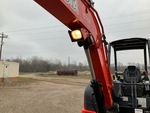 General Appearance with Exterior Lights