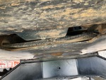 Engine with Oil Leaks