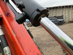 Hydraulics with Bucket Cylinder