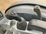Control Station with Auxiliary Hydraulic Control