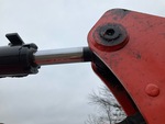Hydraulics with Stick Cylinder
